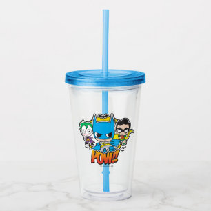 Mini Pow Acryl Drinkbeker