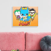 Mini Pow Canvas Afdruk (Insitu (Woonkamer))