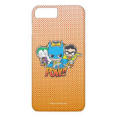 Mini Pow Case-Mate iPhone Case (Achterkant)