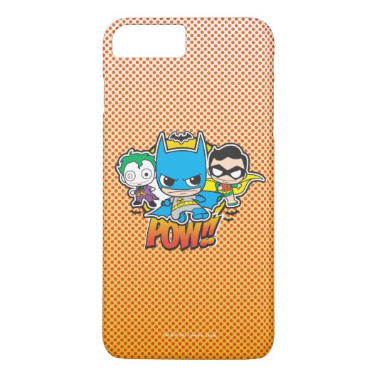 Mini Pow Case-Mate iPhone Case (Achterkant)