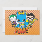 Mini Pow Kaart (Voorkant)