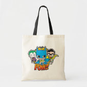 Mini Pow Tote Bag (Voorkant)