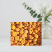 Mini Pumpkins Briefkaart (Staand voorkant)
