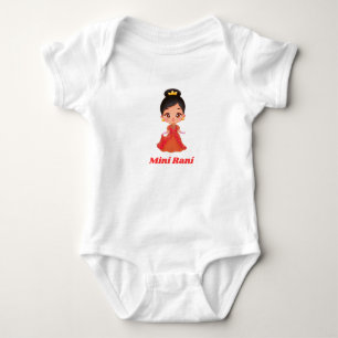 Mini Rani Romper