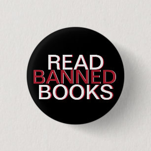 Mini READ BANNED BOOKS BUTTON