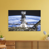 Mini Research Module 2 Canvas Afdruk (Insitu (Woonkamer))