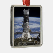 Mini Research Module 2 Metalen Ornament (Rechts)