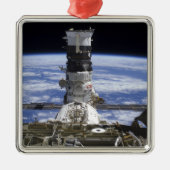 Mini Research Module 2 Metalen Ornament (Voorkant)