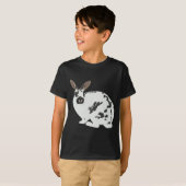 Mini Rex Kinder T-Shirt (Voorkant volledig)