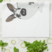 Mini Rex Kitchen Towel Theedoek (Gevouwen)