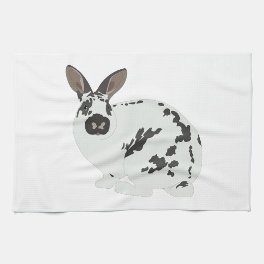 Mini Rex Kitchen Towel Theedoek (Horizontaal)