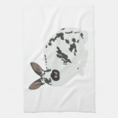 Mini Rex Kitchen Towel Theedoek (Verticaal)