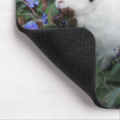 Mini Rex konijnenkonijn Muismat (Hoek)