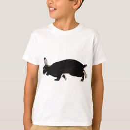 Mini Rex Rabbit - hop T-shirt