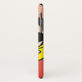 Mini Robin Case-Mate iPhone Case (Achterkant/links)