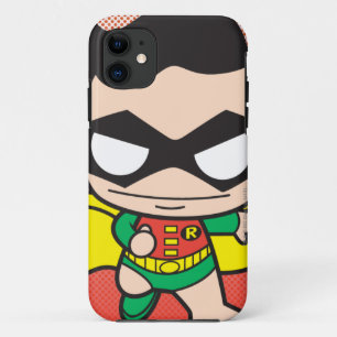 Mini Robin iPhone 11 Hoesje
