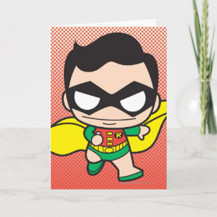 Mini Robin Kaart