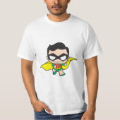 Mini Robin T-shirt (Voorkant)