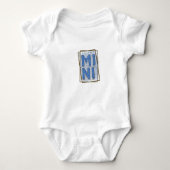 Mini Romper (Voorkant)