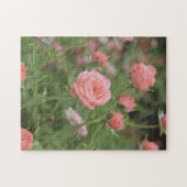 Mini Rozen Legpuzzel (Horizontaal)