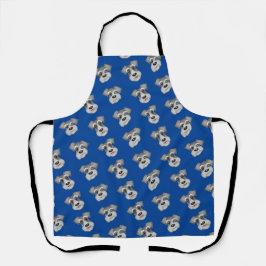 Mini Schnauzer Apron Schort