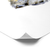 Mini Schnauzer Buddies Poster (Hoek)