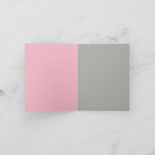 mini schnauzer kaart (Binnen)