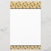 Mini Schnauzer Sunshine (Achterkant)