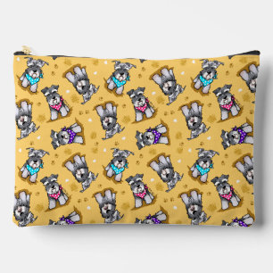 Mini Schnauzer Sunshine KiniArt Etui