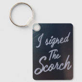 Mini Scorch Sleutelhanger (Voorkant)