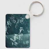 Mini Scorch Sleutelhanger (Achterkant)