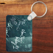 Mini Scorch Sleutelhanger (Achterkant)