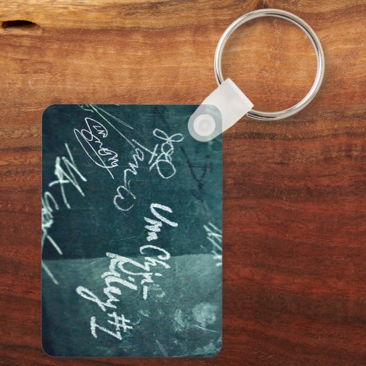 Mini Scorch Sleutelhanger (Achterkant)