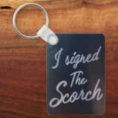 Mini Scorch Sleutelhanger (Voorkant)