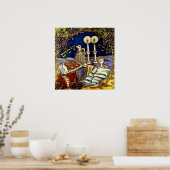 Mini-Shabbat Poster (Keuken)