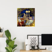 Mini-Shabbat Poster (Thuiskantoor)