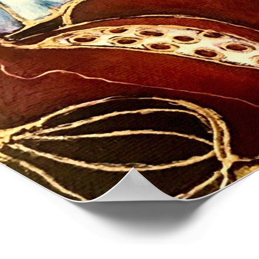 Mini-Shabbat Poster (Hoek)