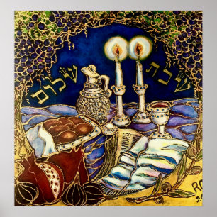 Mini-Shabbat Poster