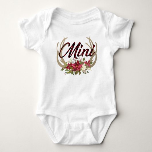 Mini | shirt van mama beschikbaar (Voorkant)