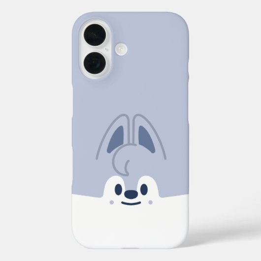 MINI SKZOO ★ Wolf Chan Case-Mate iPhone Case (Achterkant)