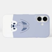 MINI SKZOO ★ Wolf Chan Case-Mate iPhone Case (Achterkant (horizontaal))