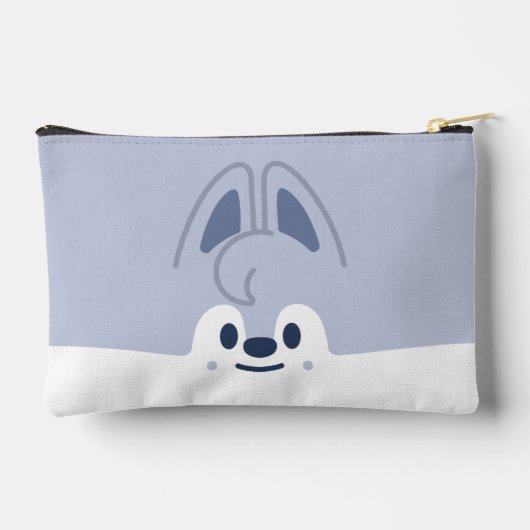 MINI SKZOO ★ Wolf Chan Etui (Achterkant)