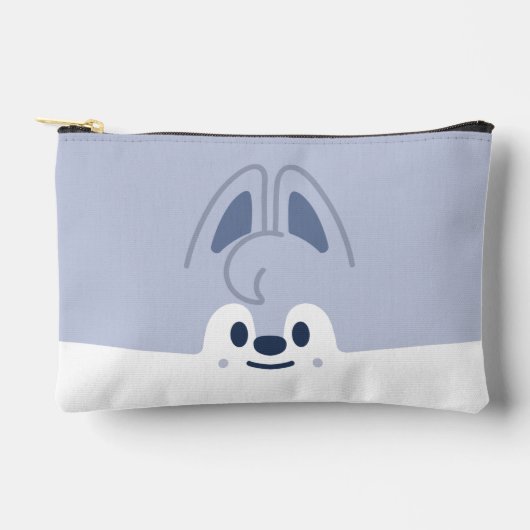 MINI SKZOO ★ Wolf Chan Etui (Voorkant)