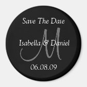 Mini sparen de Datummagneten Magneet (Voorkant)