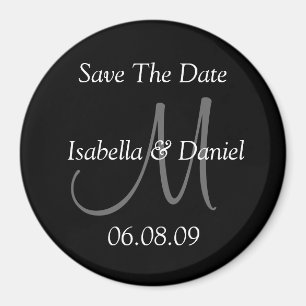 Mini sparen de Magneten van de Datum