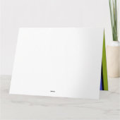 Mini Spectrum 2 Bedankkaart (Achterkant)