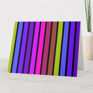 Mini Spectrum 2 Bedankkaart