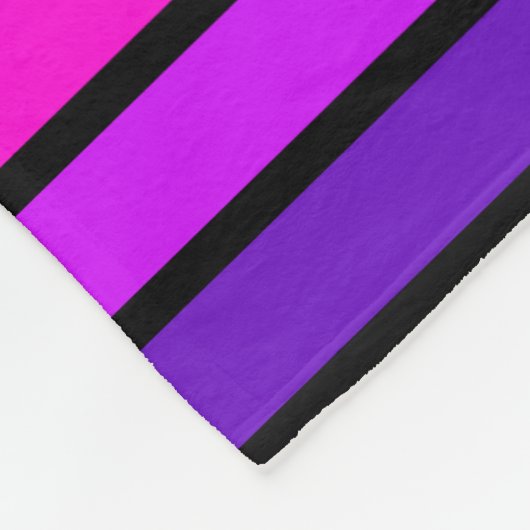 Mini Spectrum 2 Fleece Deken (Hoek)