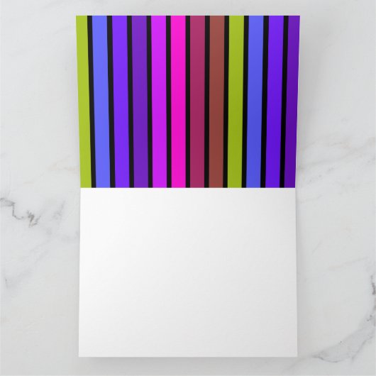 Mini Spectrum 2 Kaart (Binnen)