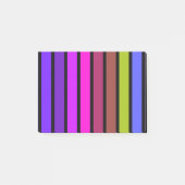 Mini Spectrum 2 Post-it® Notes (Voorkant)